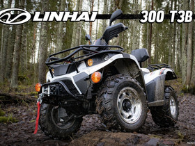 Linhai 300 EFI, Mönkijät, Moto, Vaasa, Tori.fi Linhai 300 EFI, Mönkijät, Moto, Vaasa, Tori.fi
