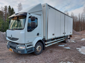 Renault Midlum 270.14 Light, Kuljetuskalusto, Työkoneet ja kalusto, Varkaus, Tori.fi Renault Midlum 270.14 Light, Kuljetuskalusto, Työkoneet ja kalusto, Varkaus, Tori.fi