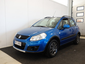 Suzuki SX4, Autot, Huittinen, Tori.fi Suzuki SX4, Autot, Huittinen, Tori.fi