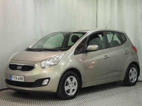 KIA Venga, Autot, Joensuu, Tori.fi KIA Venga, Autot, Joensuu, Tori.fi