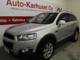 Chevrolet CAPTIVA, Autot, Nokia, Tori.fi Chevrolet CAPTIVA, Autot, Nokia, Tori.fi