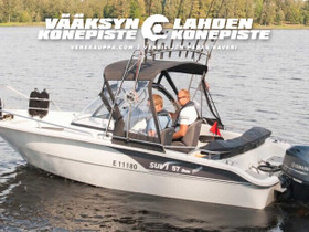 Suvi 57 Duo Fisher, Moottoriveneet, Veneet, Asikkala, Tori.fi Suvi 57 Duo Fisher, Moottoriveneet, Veneet, Asikkala, Tori.fi