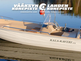 Suvi Kala-Kaveri 475 R, Moottoriveneet, Veneet, Asikkala, Tori.fi Suvi Kala-Kaveri 475 R, Moottoriveneet, Veneet, Asikkala, Tori.fi