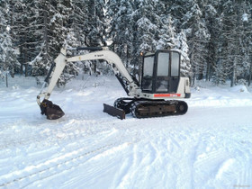 Bobcat X335, Maanrakennuskoneet, Työkoneet ja kalusto, Ylivieska, Tori.fi Bobcat X335, Maanrakennuskoneet, Työkoneet ja kalusto, Ylivieska, Tori.fi