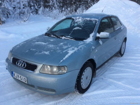 Audi A3, Autot, Suomussalmi, Tori.fi Audi A3, Autot, Suomussalmi, Tori.fi