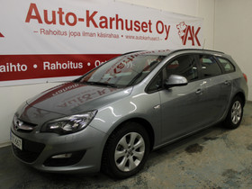 Opel ASTRA SPORTS TOURER, Autot, Nokia, Tori.fi Opel ASTRA SPORTS TOURER, Autot, Nokia, Tori.fi