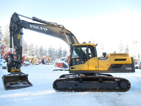 Volvo EC250DL ENGCONILLA, Maanrakennuskoneet, Työkoneet ja kalusto, Kärsämäki, Tori.fi Volvo EC250DL ENGCONILLA, Maanrakennuskoneet, Työkoneet ja kalusto, Kärsämäki, Tori.fi