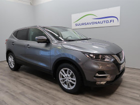 NISSAN Qashqai, Autot, Savonlinna, Tori.fi NISSAN Qashqai, Autot, Savonlinna, Tori.fi