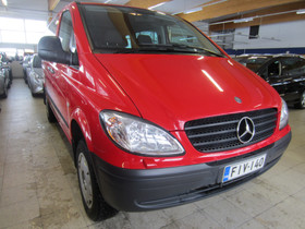 Mercedes-Benz Vito 115 CDi 4x4, Autot, Hämeenlinna, Tori.fi Mercedes-Benz Vito 115 CDi 4x4, Autot, Hämeenlinna, Tori.fi