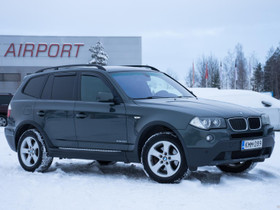 BMW X3, Autot, Vantaa, Tori.fi BMW X3, Autot, Vantaa, Tori.fi