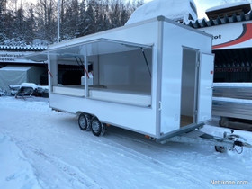 Niewiadow 5,2 M Grilli / Myyntivaunu Osakalustus J, Kuljetuskalusto, Työkoneet ja kalusto, Heinola, Tori.fi Niewiadow 5,2 M Grilli / Myyntivaunu Osakalustus J, Kuljetuskalusto, Työkoneet ja kalusto, Heinola, Tori.fi