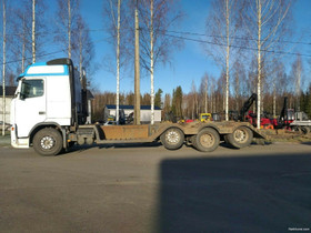 Volvo FM D13, Kuljetuskalusto, Työkoneet ja kalusto, Pori, Tori.fi Volvo FM D13, Kuljetuskalusto, Työkoneet ja kalusto, Pori, Tori.fi