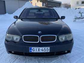 BMW 740d, Autot, Oulu, Tori.fi BMW 740d, Autot, Oulu, Tori.fi