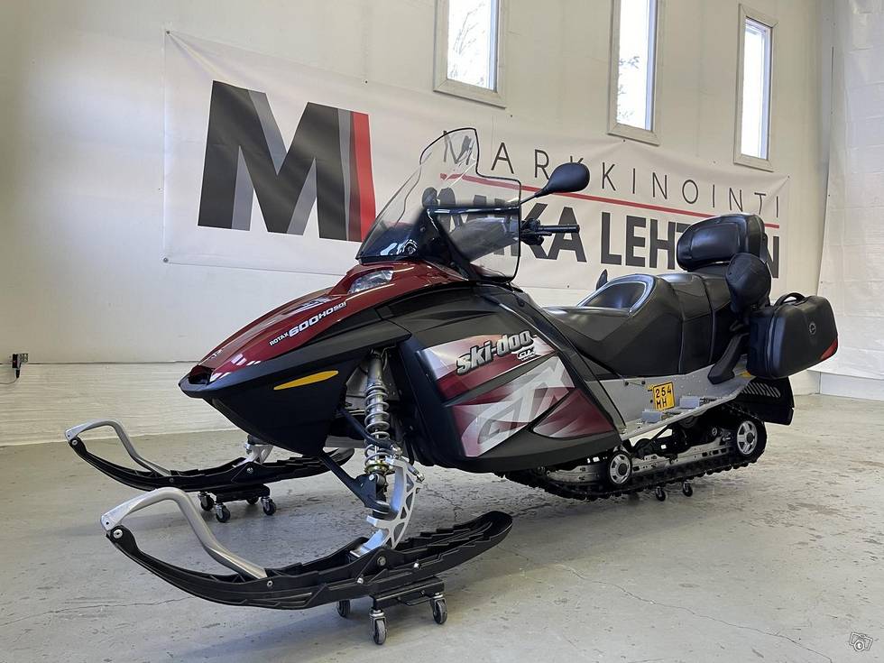Moottorikelkat, Moto, Satakunta, Tori.fi