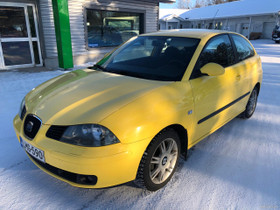 Seat Ibiza, Autot, Raahe, Tori.fi Seat Ibiza, Autot, Raahe, Tori.fi