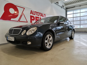 Mercedes-Benz E, Autot, Pori, Tori.fi Mercedes-Benz E, Autot, Pori, Tori.fi