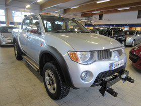 Mitsubishi L200, Autot, Hämeenlinna, Tori.fi Mitsubishi L200, Autot, Hämeenlinna, Tori.fi