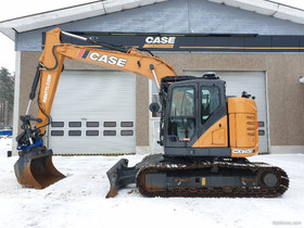 Case CX145D SR Blade, Maanrakennuskoneet, Työkoneet ja kalusto, Kankaanpää, Tori.fi Case CX145D SR Blade, Maanrakennuskoneet, Työkoneet ja kalusto, Kankaanpää, Tori.fi