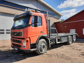 Volvo FM12 420, Kuljetuskalusto, Työkoneet ja kalusto, Kankaanpää, Tori.fi Volvo FM12 420, Kuljetuskalusto, Työkoneet ja kalusto, Kankaanpää, Tori.fi
