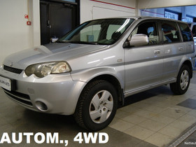 Honda HR-V, Autot, Tornio, Tori.fi Honda HR-V, Autot, Tornio, Tori.fi