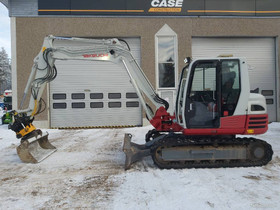 Takeuchi TB285, Maanrakennuskoneet, Työkoneet ja kalusto, Kankaanpää, Tori.fi Takeuchi TB285, Maanrakennuskoneet, Työkoneet ja kalusto, Kankaanpää, Tori.fi
