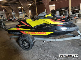 Sea-Doo GTR, Vesiskootterit, Veneet, Kankaanpää, Tori.fi Sea-Doo GTR, Vesiskootterit, Veneet, Kankaanpää, Tori.fi