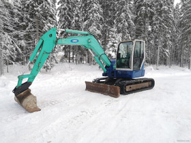 Ihi 80nx, Maanrakennuskoneet, Työkoneet ja kalusto, Ylivieska, Tori.fi Ihi 80nx, Maanrakennuskoneet, Työkoneet ja kalusto, Ylivieska, Tori.fi