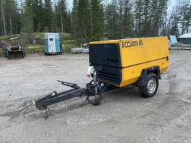 Ecoair F42 Kompressorivaunu, Työkoneet, Työkoneet ja kalusto, Hollola, Tori.fi Ecoair F42 Kompressorivaunu, Työkoneet, Työkoneet ja kalusto, Hollola, Tori.fi
