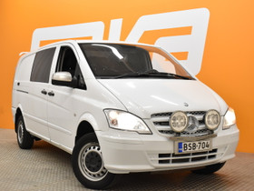 Mercedes-Benz Vito, Autot, Vihti, Tori.fi Mercedes-Benz Vito, Autot, Vihti, Tori.fi