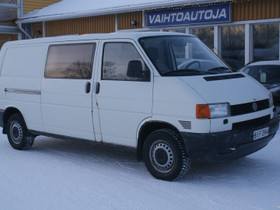 Volkswagen Transporter, Autot, Rovaniemi, Tori.fi Volkswagen Transporter, Autot, Rovaniemi, Tori.fi