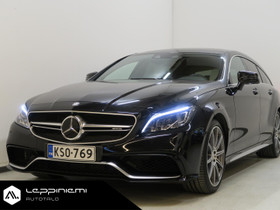Mercedes-Benz CLS, Autot, Tampere, Tori.fi Mercedes-Benz CLS, Autot, Tampere, Tori.fi