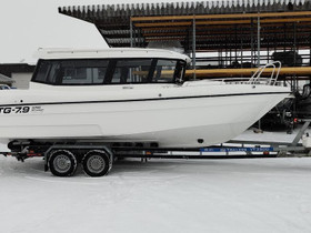 TG 7.9 King Cruiser + Yamaha F200, Moottoriveneet, Veneet, Pori, Tori.fi TG 7.9 King Cruiser + Yamaha F200, Moottoriveneet, Veneet, Pori, Tori.fi