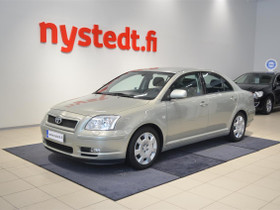 TOYOTA AVENSIS, Autot, Kokkola, Tori.fi TOYOTA AVENSIS, Autot, Kokkola, Tori.fi