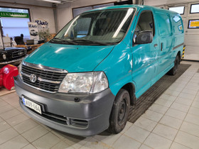 Toyota Hiace, Autot, Varkaus, Tori.fi Toyota Hiace, Autot, Varkaus, Tori.fi