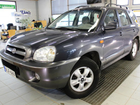 Hyundai Santa Fe, Autot, Varkaus, Tori.fi Hyundai Santa Fe, Autot, Varkaus, Tori.fi