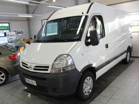 Nissan Interstar, Autot, Varkaus, Tori.fi Nissan Interstar, Autot, Varkaus, Tori.fi