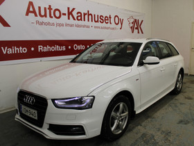 Audi A4 Avant, Autot, Nokia, Tori.fi Audi A4 Avant, Autot, Nokia, Tori.fi