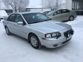 Volvo S80 D5 Classic, Autot, Ylivieska, Tori.fi Volvo S80 D5 Classic, Autot, Ylivieska, Tori.fi