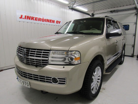 Lincoln Navigator, Autot, Savonlinna, Tori.fi Lincoln Navigator, Autot, Savonlinna, Tori.fi
