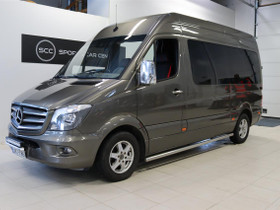 Mercedes-Benz Sprinter, Autot, Jyväskylä, Tori.fi Mercedes-Benz Sprinter, Autot, Jyväskylä, Tori.fi