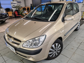 Hyundai Getz, Autot, Varkaus, Tori.fi Hyundai Getz, Autot, Varkaus, Tori.fi