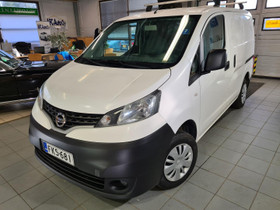 Nissan NV200, Autot, Varkaus, Tori.fi Nissan NV200, Autot, Varkaus, Tori.fi