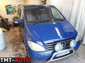 Mercedes-Benz Viano, Autot, Kuopio, Tori.fi Mercedes-Benz Viano, Autot, Kuopio, Tori.fi