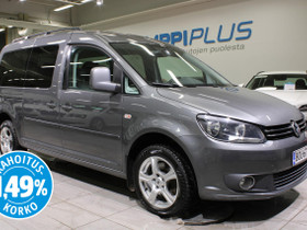 Volkswagen Caddy Maxi, Autot, Vantaa, Tori.fi Volkswagen Caddy Maxi, Autot, Vantaa, Tori.fi
