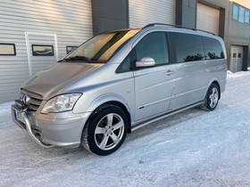 Mercedes-Benz Viano, Autot, Lempäälä, Tori.fi Mercedes-Benz Viano, Autot, Lempäälä, Tori.fi
