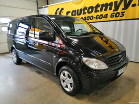 Mercedes-Benz Vito, Autot, Seinäjoki, Tori.fi Mercedes-Benz Vito, Autot, Seinäjoki, Tori.fi