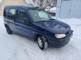 Peugeot Partner, Autot, Lempäälä, Tori.fi Peugeot Partner, Autot, Lempäälä, Tori.fi