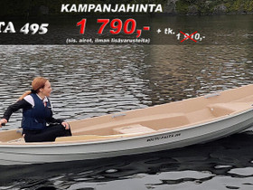 Suvi SOUTU-PALTA 495, Soutuveneet ja jollat, Veneet, Ähtäri, Tori.fi Suvi SOUTU-PALTA 495, Soutuveneet ja jollat, Veneet, Ähtäri, Tori.fi