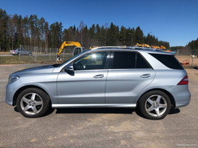 Mercedes-Benz ML350CDI, Kuljetuskalusto, Työkoneet ja kalusto, Kankaanpää, Tori.fi Mercedes-Benz ML350CDI, Kuljetuskalusto, Työkoneet ja kalusto, Kankaanpää, Tori.fi