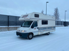 LMC Liberty 580, Matkailuautot, Matkailuautot ja asuntovaunut, Kokkola, Tori.fi LMC Liberty 580, Matkailuautot, Matkailuautot ja asuntovaunut, Kokkola, Tori.fi